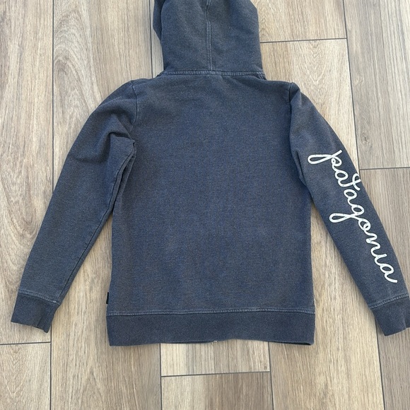 Patagonia Zip Up Hoodie - Picture 6 of 6
